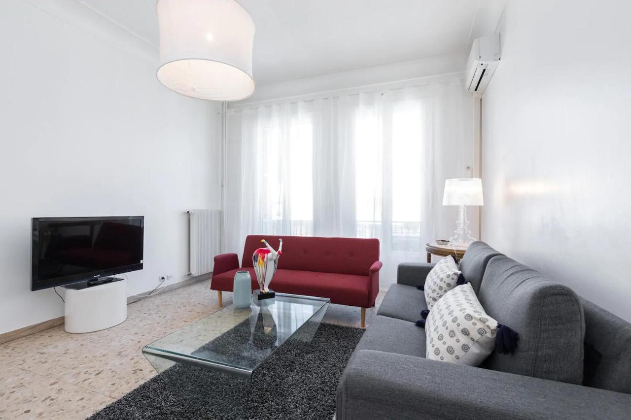 Feel Home - Assalit Nice Exterior foto